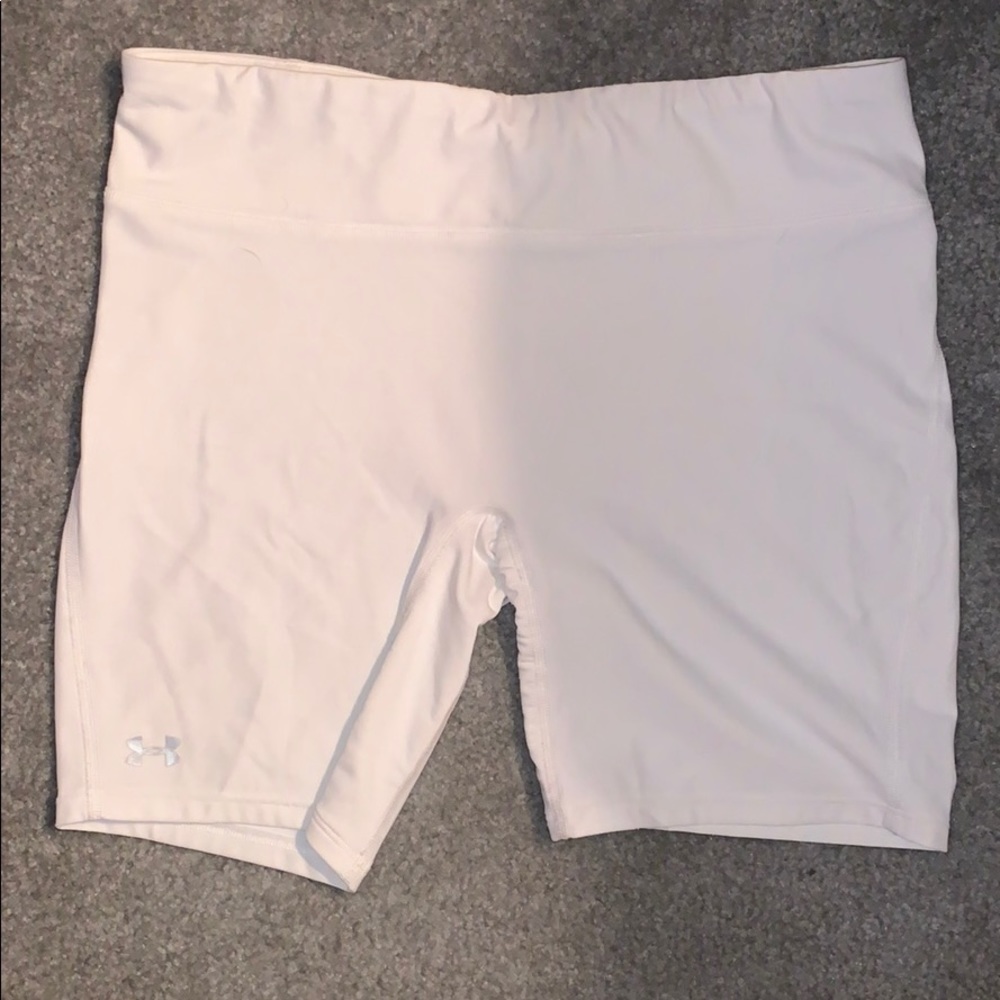 Under armour spandex